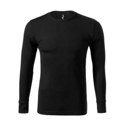 Tricou pentru bărbaţi MERINO RISE LS / Malfini Premium / Tricouri, bluze, cămăși