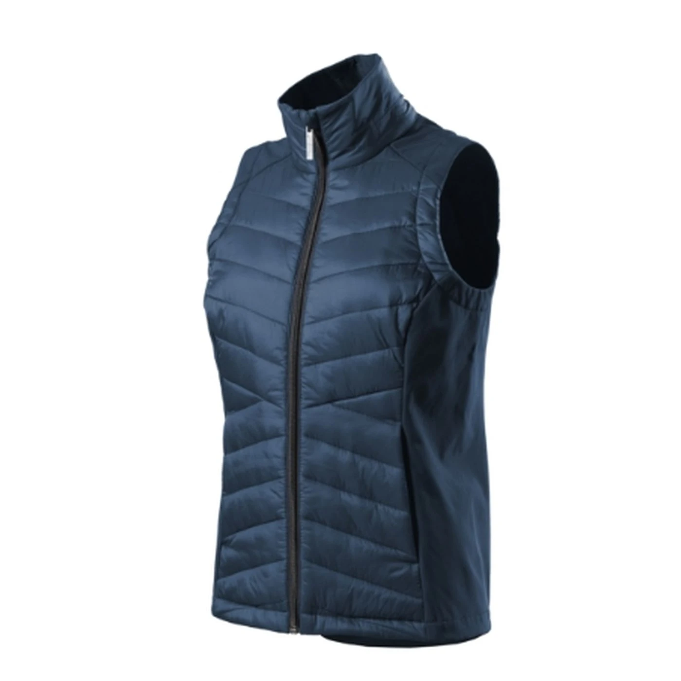 Vestă hibrid pentru damă CROSS / Malfini Premium / Veste vătuite, de iarnă