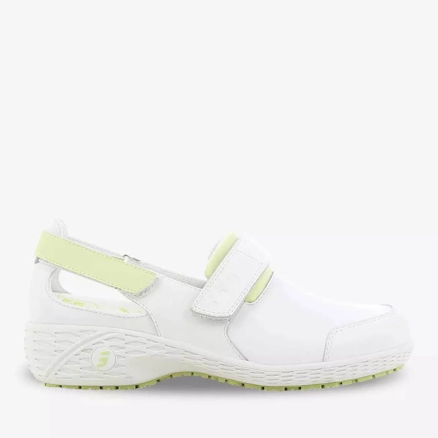 Pantofi de lucru SAMANTHA OB E SRC ESD A / Safety Jogger / Sandale de protecție, saboți de lucru, galoși din PVC