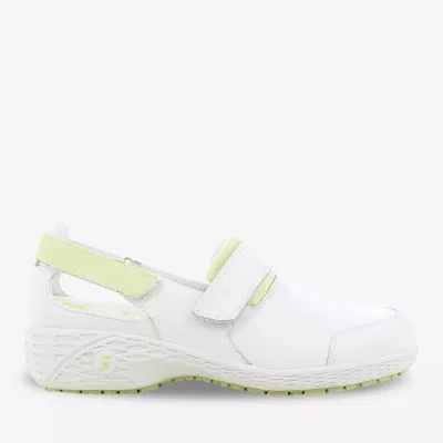Pantofi de lucru SAMANTHA OB E SRC ESD A / Safety Jogger / Sandale de protecție, saboți de lucru, galoși din PVC