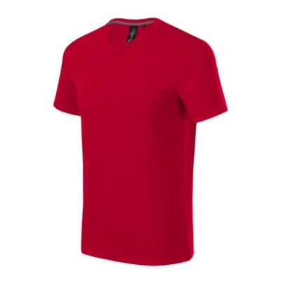 Tricou pentru bărbaţi ACTION V-NECK cu guler V / Malfini Premium / Tricouri, bluze, cămăși