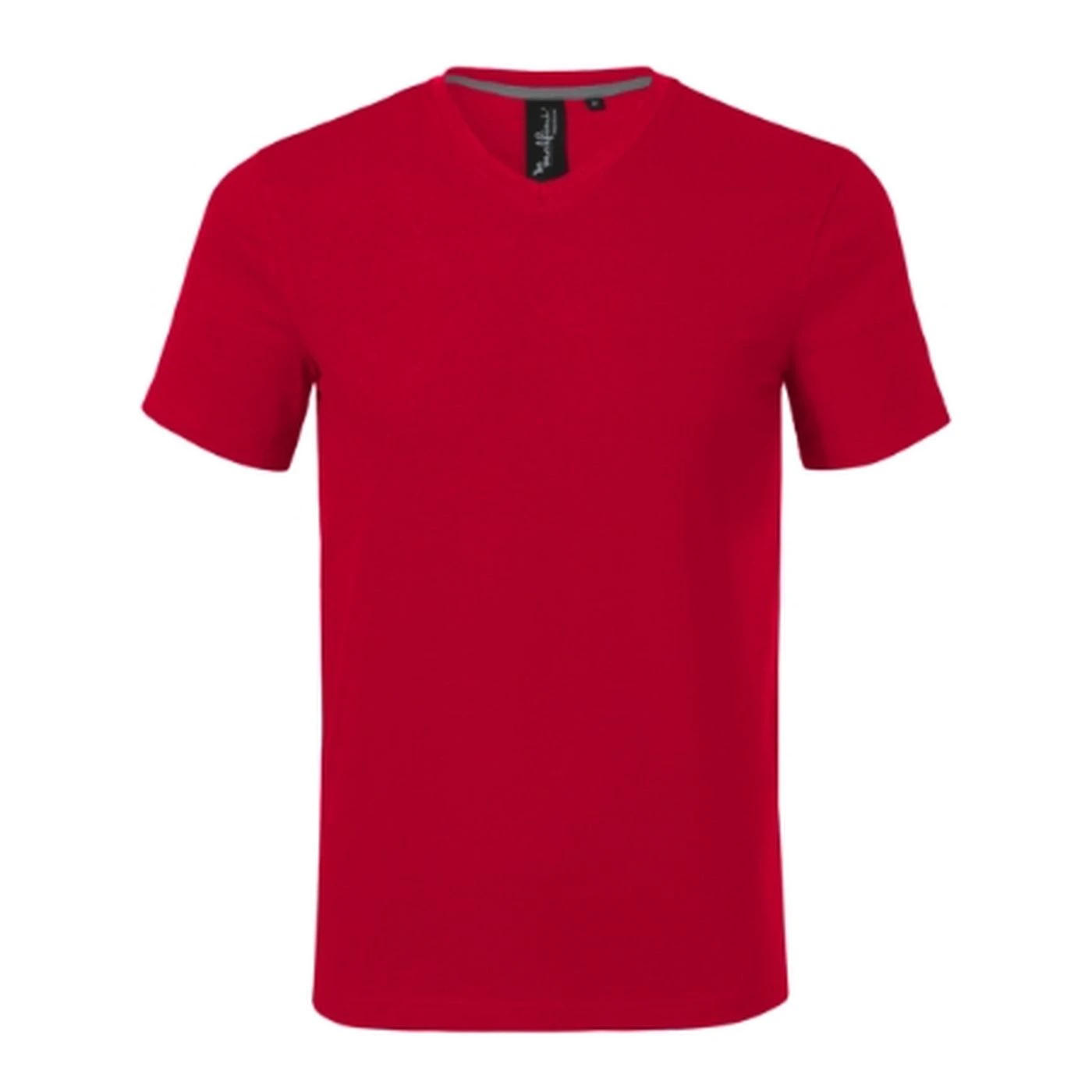 Tricou pentru bărbaţi ACTION V-NECK cu guler V / Malfini Premium / Tricouri, bluze, cămăși