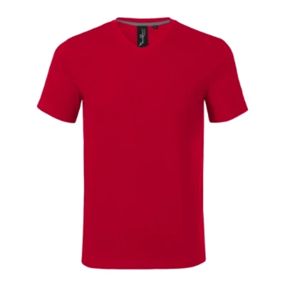 Tricou pentru bărbaţi ACTION V-NECK cu guler V / Malfini Premium / Tricouri, bluze, cămăși
