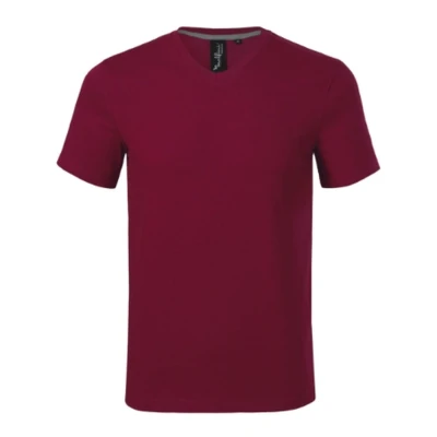 Tricou pentru bărbaţi ACTION V-NECK cu guler V / Malfini Premium / Tricouri, bluze, cămăși