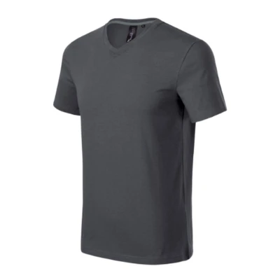 Tricou pentru bărbaţi ACTION V-NECK cu guler V / Malfini Premium / Tricouri, bluze, cămăși