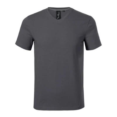 Tricou pentru bărbaţi ACTION V-NECK cu guler V / Malfini Premium / Tricouri, bluze, cămăși
