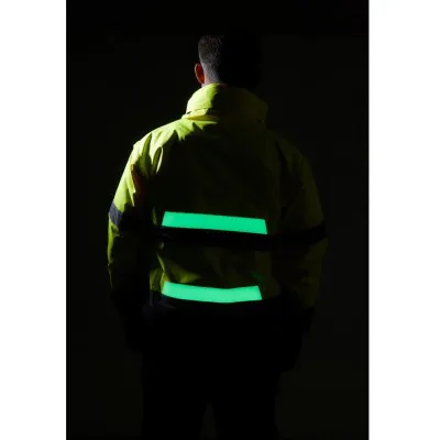 G465 - Jachetă HiVIs Glowtex™ 3-in-1 / Portwest / Jachete și geci