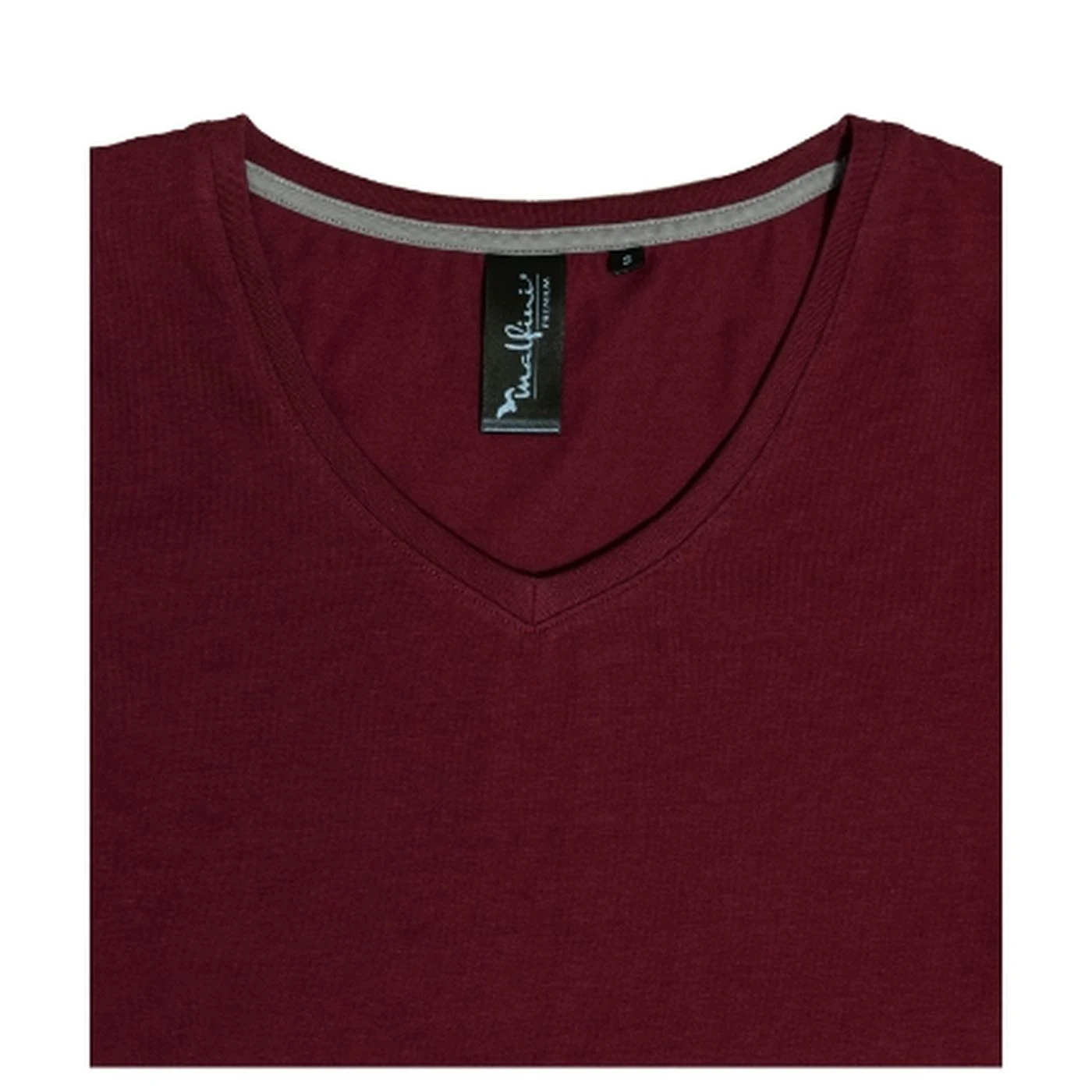 Tricou pentru damă ACTION V-NECK cu guler V / Malfini Premium / Tricouri, bluze, cămăși