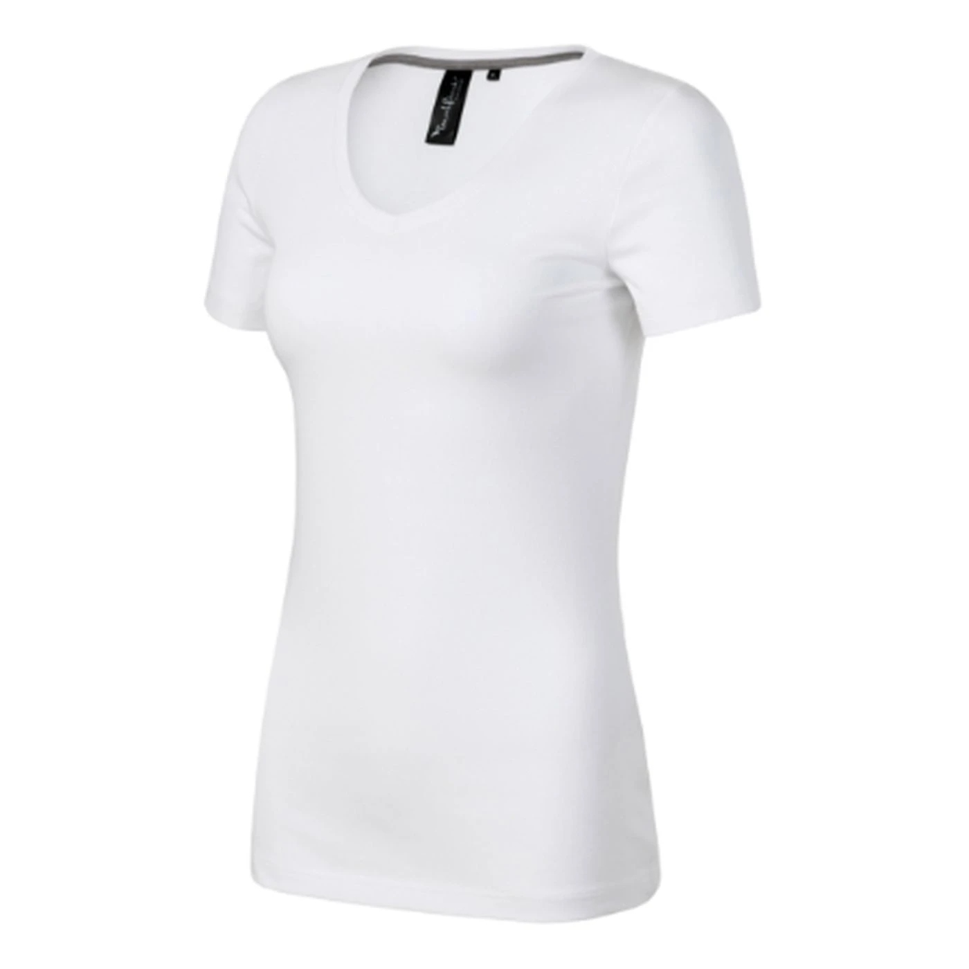 Tricou pentru damă ACTION V-NECK cu guler V / Malfini Premium / Tricouri, bluze, cămăși