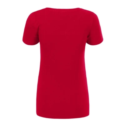 Tricou pentru damă ACTION V-NECK cu guler V / Malfini Premium / Tricouri, bluze, cămăși