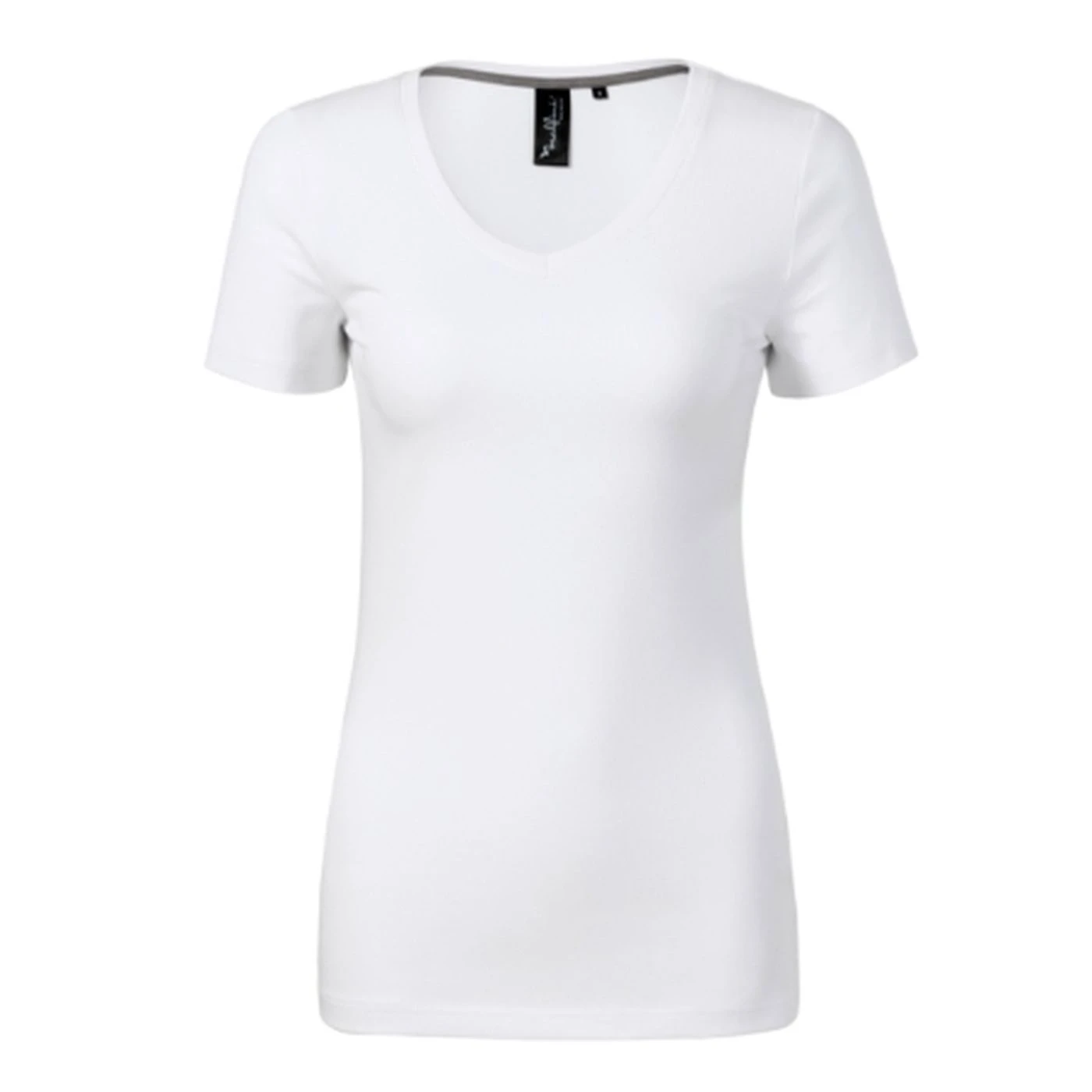 Tricou pentru damă ACTION V-NECK cu guler V / Malfini Premium / Tricouri, bluze, cămăși