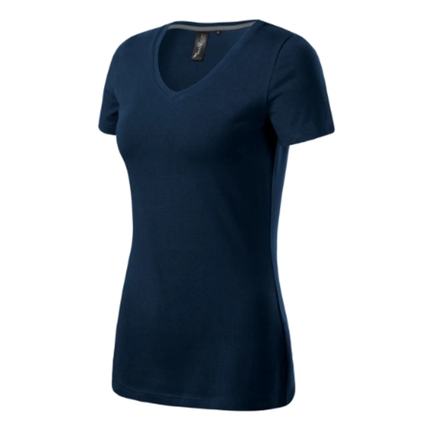Tricou pentru damă ACTION V-NECK cu guler V / Malfini Premium / Tricouri, bluze, cămăși