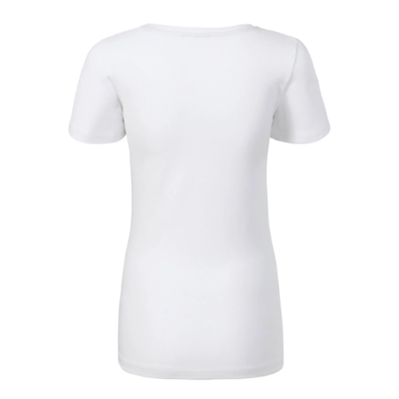 Tricou pentru damă ACTION V-NECK cu guler V / Malfini Premium / Tricouri, bluze, cămăși
