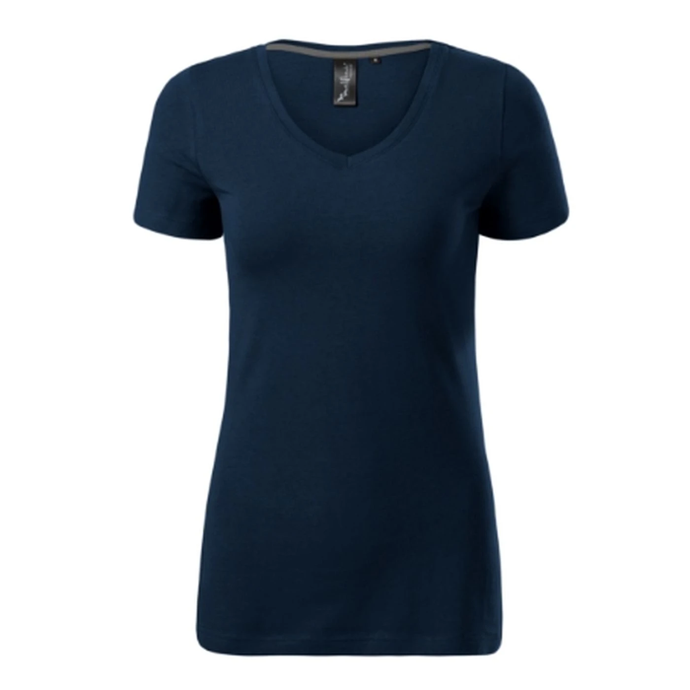Tricou pentru damă ACTION V-NECK cu guler V / Malfini Premium / Tricouri, bluze, cămăși