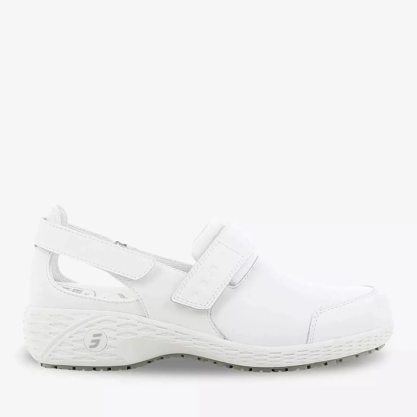 Pantofi de lucru SAMANTHA OB E SRC ESD A / Safety Jogger / Sandale de protecție, saboți de lucru, galoși din PVC