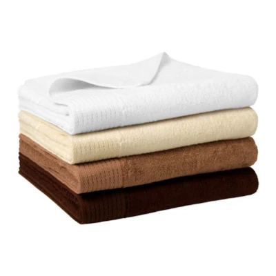 Prosop de baie unisex BAMBOO BATH TOWEL / Malfini Premium / Prosoape