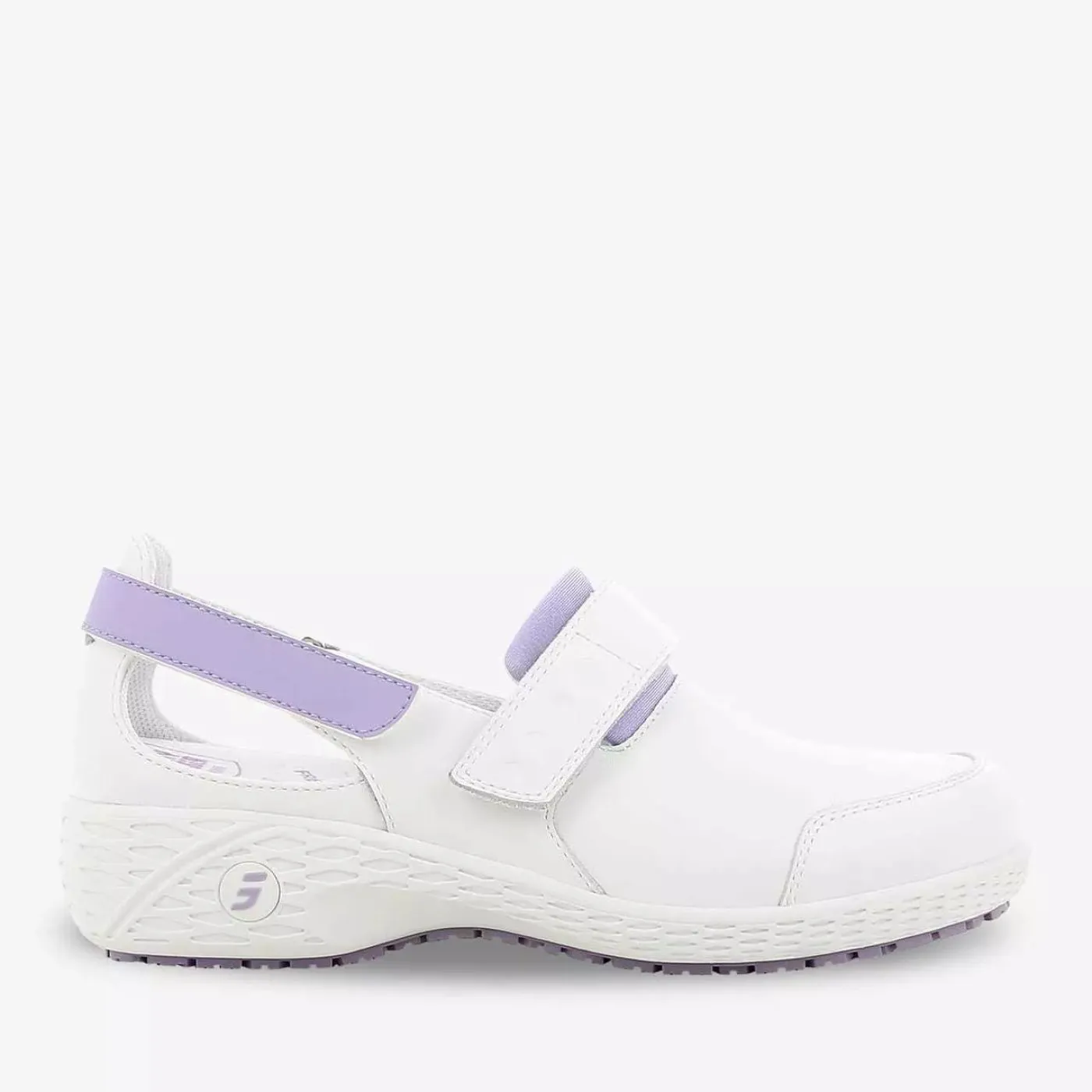 Pantofi de lucru SAMANTHA OB E SRC ESD A / Safety Jogger / Sandale de protecție, saboți de lucru, galoși din PVC