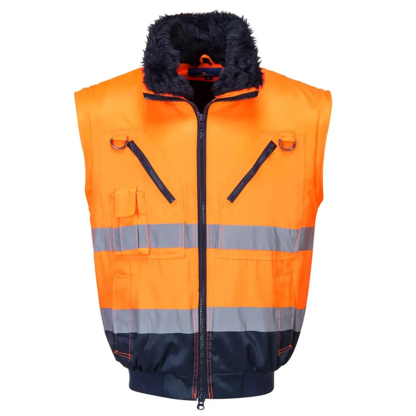 PJ50 - Jachetă Pilot 3-in-1 HiVis / Portwest / Jachete și geci