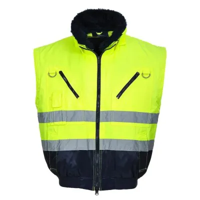 PJ50 - Jachetă Pilot 3-in-1 HiVis / Portwest / Jachete și geci
