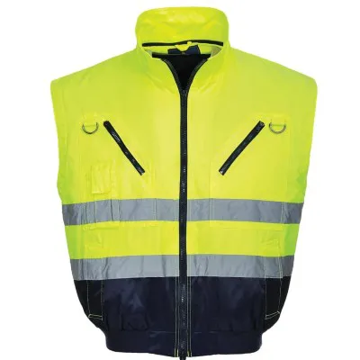 PJ50 - Jachetă Pilot 3-in-1 HiVis / Portwest / Jachete și geci