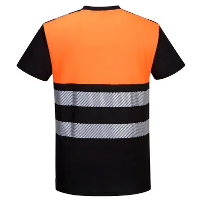 PW311 - Tricou PW3 HiVis Clasa 1 / Portwest / Tricouri, bluze, cămăși