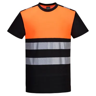 PW311 - Tricou PW3 HiVis Clasa 1 / Portwest / Tricouri, bluze, cămăși