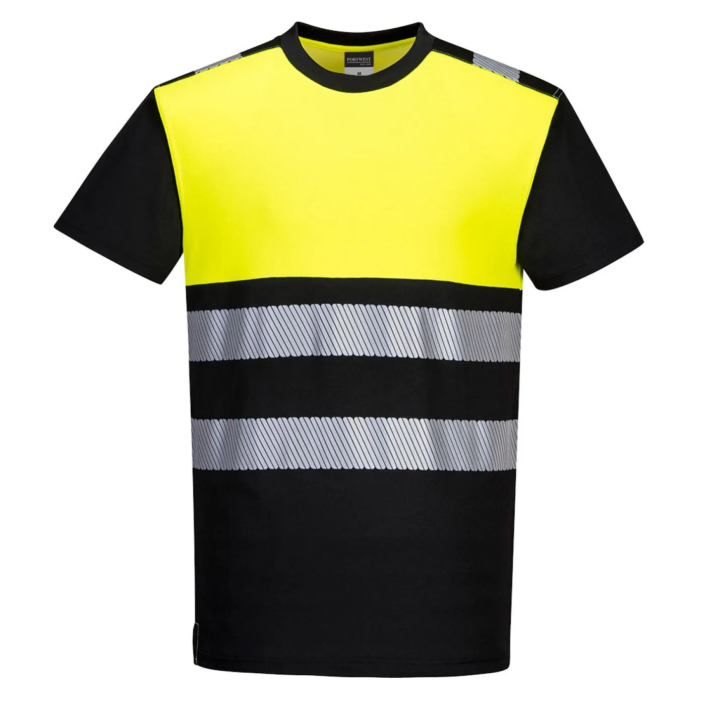 PW311 - Tricou PW3 HiVis Clasa 1 / Portwest / Tricouri, bluze, cămăși