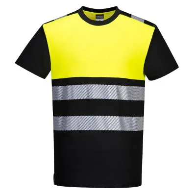PW311 - Tricou PW3 HiVis Clasa 1 / Portwest / Tricouri, bluze, cămăși