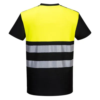 PW311 - Tricou PW3 HiVis Clasa 1 / Portwest / Tricouri, bluze, cămăși