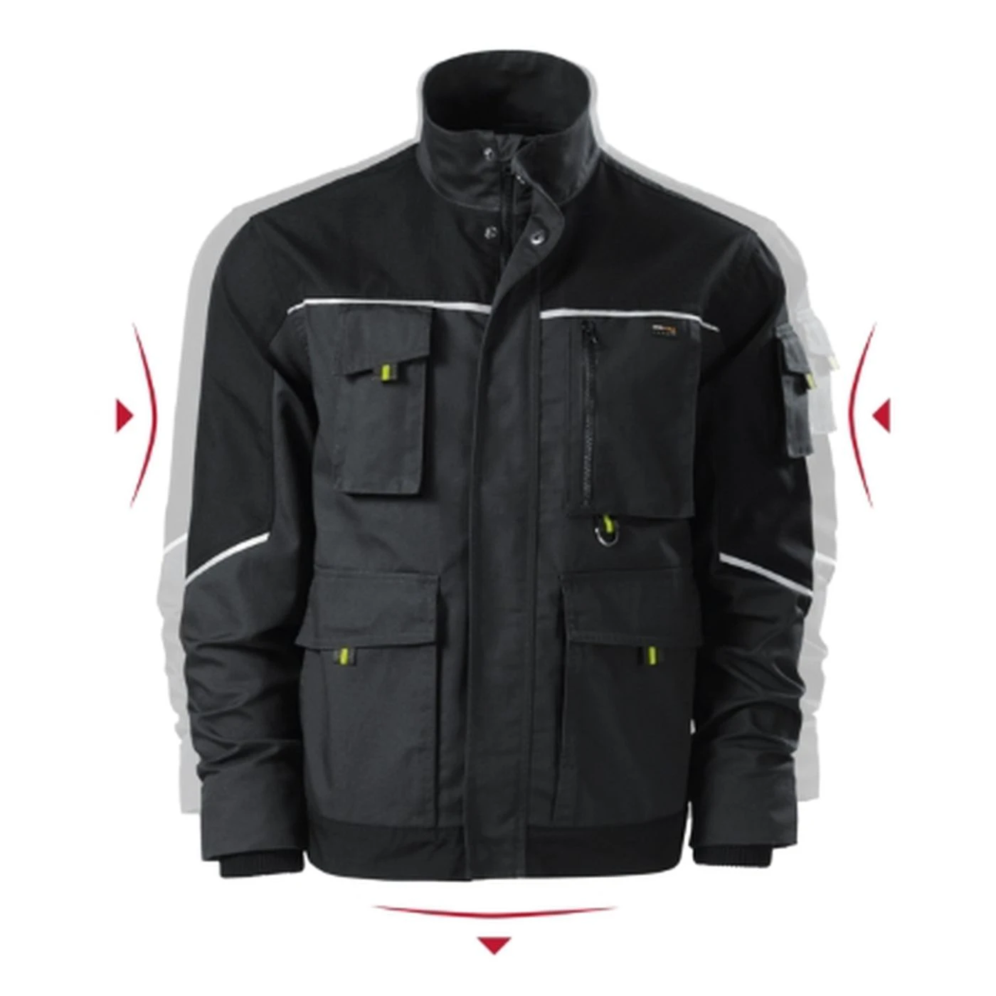 Jachetă de lucru pentru bărbaţi RANGER / Rimeck / Jachete și geci