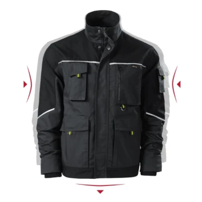 Jachetă de lucru pentru bărbaţi RANGER / Rimeck / Jachete și geci