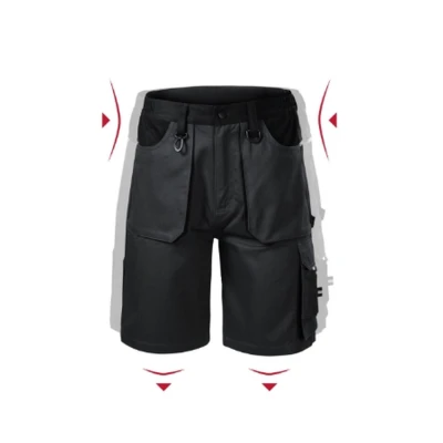 Pantaloni scurți de muncă pentru bărbaţi WOODY / Rimeck / Pantaloni scurți de lucru