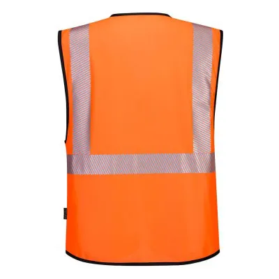 PW309 - Vestă PW3 HiVis Executiv / Portwest / Veste de lucru și de semnalizare