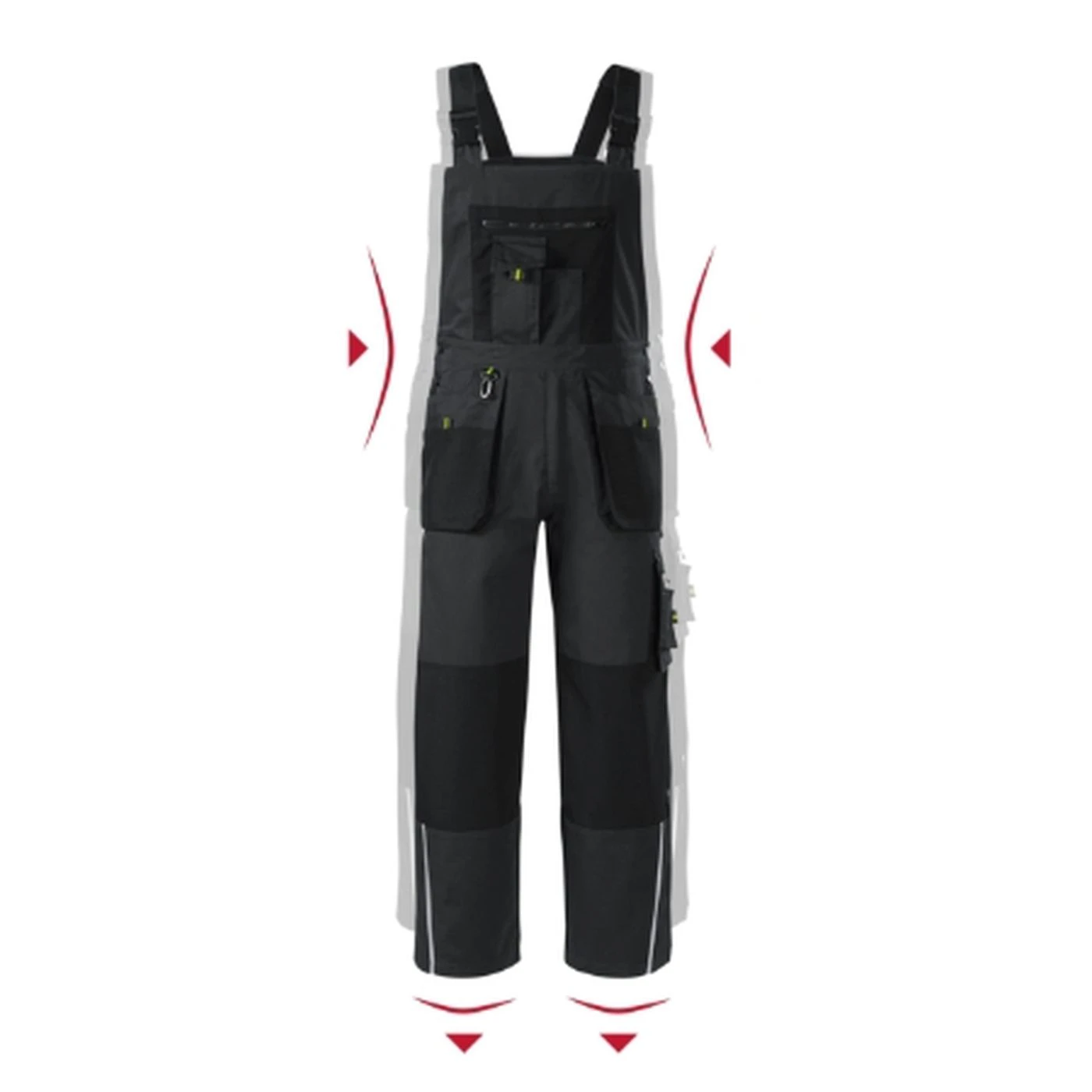 Salopetă pentru bărbaţi RANGER / Rimeck / Pantaloni, salopete, colanți