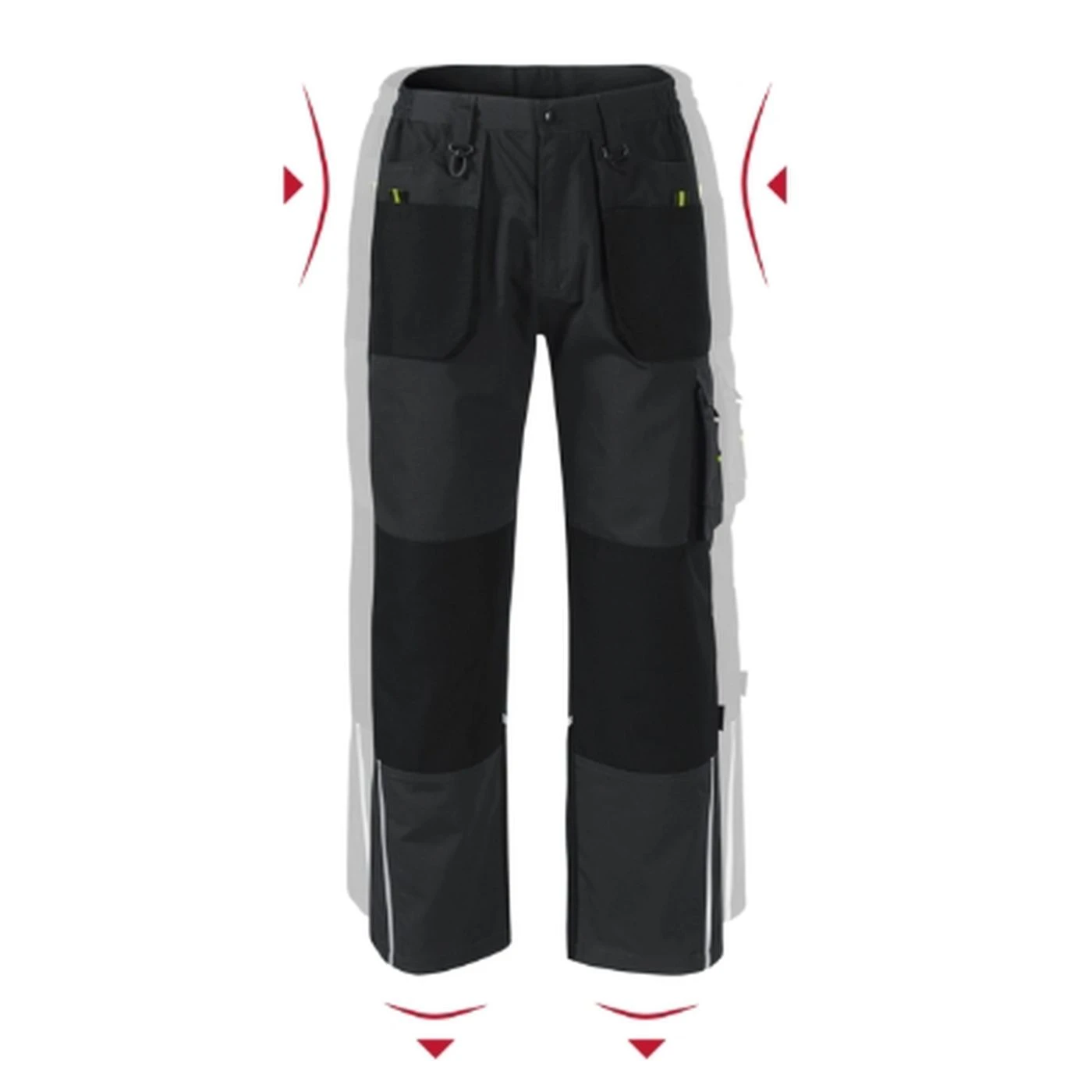 Pantaloni de lucru pentru bărbaţi Ranger / Rimeck / Pantaloni, salopete, colanți