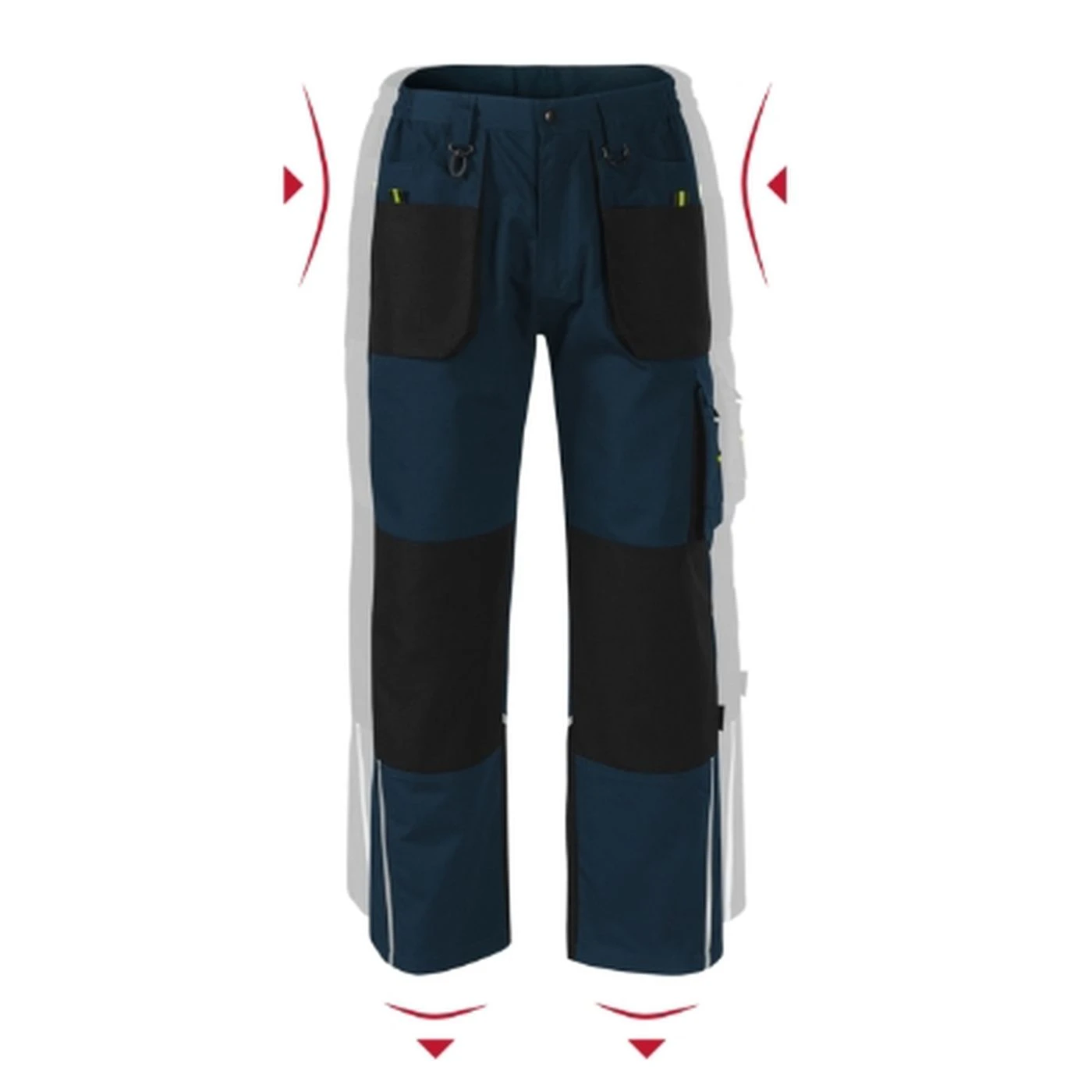 Pantaloni de lucru pentru bărbaţi Ranger / Rimeck / Pantaloni, salopete, colanți