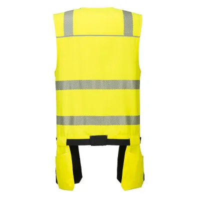 PW308 - Vestă PW3 pentru Scule Clasa 1 / Portwest / Veste de lucru și de semnalizare