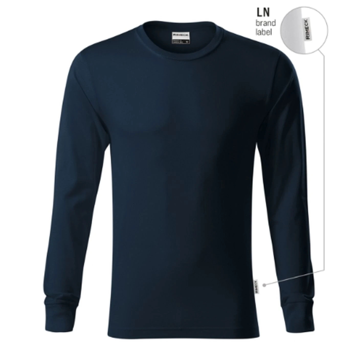 Tricou unisex RESIST LS / Rimeck / Tricouri, bluze, cămăși