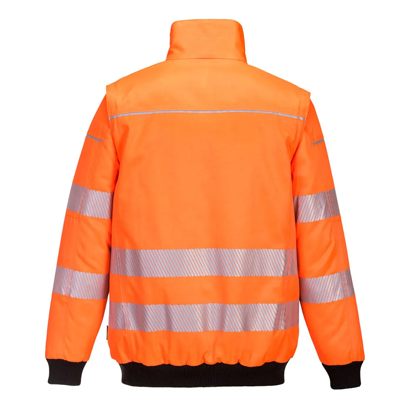 PW302 - Jachetă Pilot 3-in-1 HiVis / Portwest / Jachete și geci