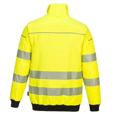 PW302 - Jachetă Pilot 3-in-1 HiVis / Portwest / Jachete și geci