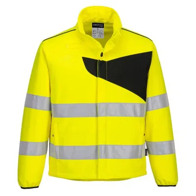 PW275 - Jachetă Softshell PW2 HiVis 2L / Portwest / Jachete și geci