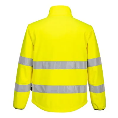 PW275 - Jachetă Softshell PW2 HiVis 2L / Portwest / Jachete și geci