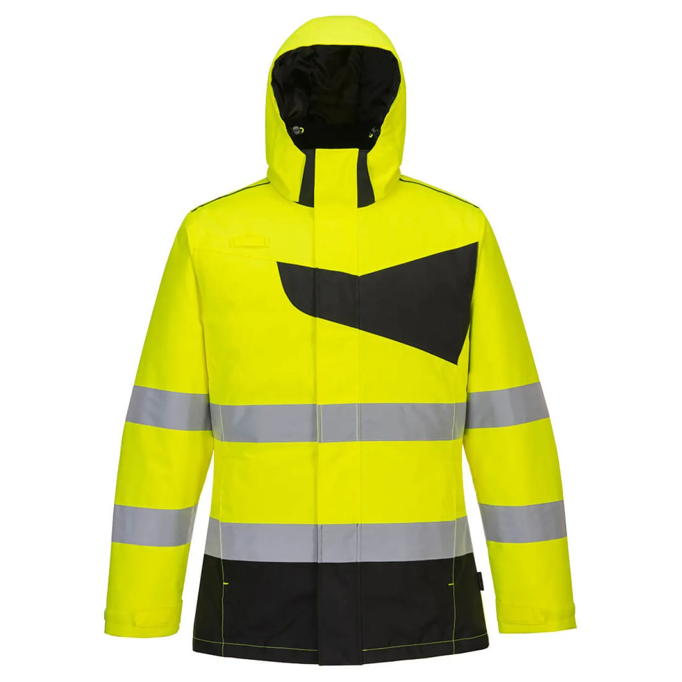 PW261 - Jachetă PW HiVis de iarnă / Portwest / Jachete și geci