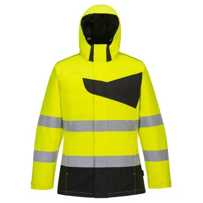 PW261 - Jachetă PW HiVis de iarnă / Portwest / Jachete și geci