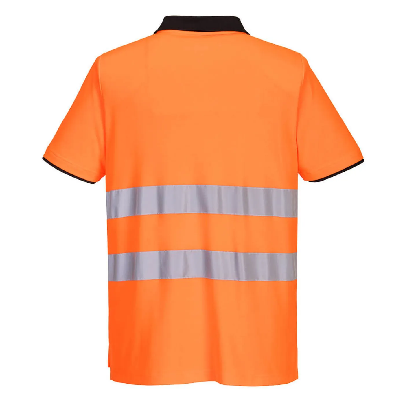 PW212 - Tricou Polo PW3 HiVis S/S / Portwest / Tricouri, bluze, cămăși
