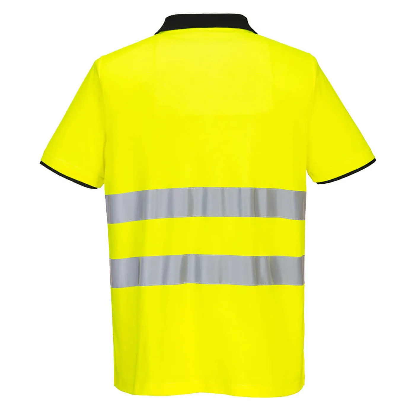 PW212 - Tricou Polo PW3 HiVis S/S / Portwest / Tricouri, bluze, cămăși