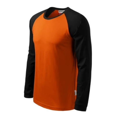 Tricou unisex STREET LS / Rimeck / Tricouri, bluze, cămăși