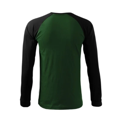 Tricou unisex STREET LS / Rimeck / Tricouri, bluze, cămăși