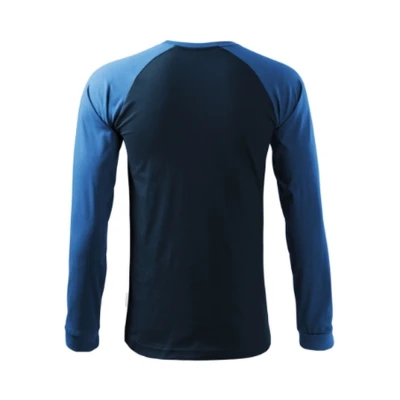 Tricou unisex STREET LS / Rimeck / Tricouri, bluze, cămăși