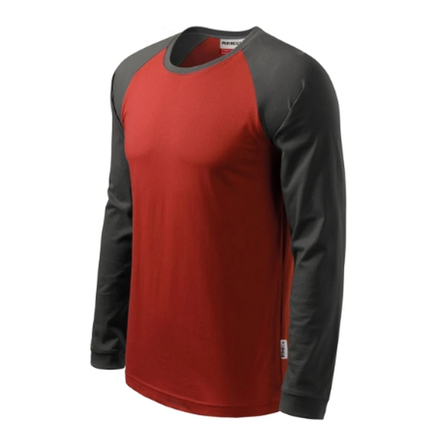 Tricou unisex STREET LS / Rimeck / Tricouri, bluze, cămăși